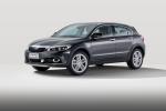 Qoros 3 Cross Hybrid Concept 2013 года
